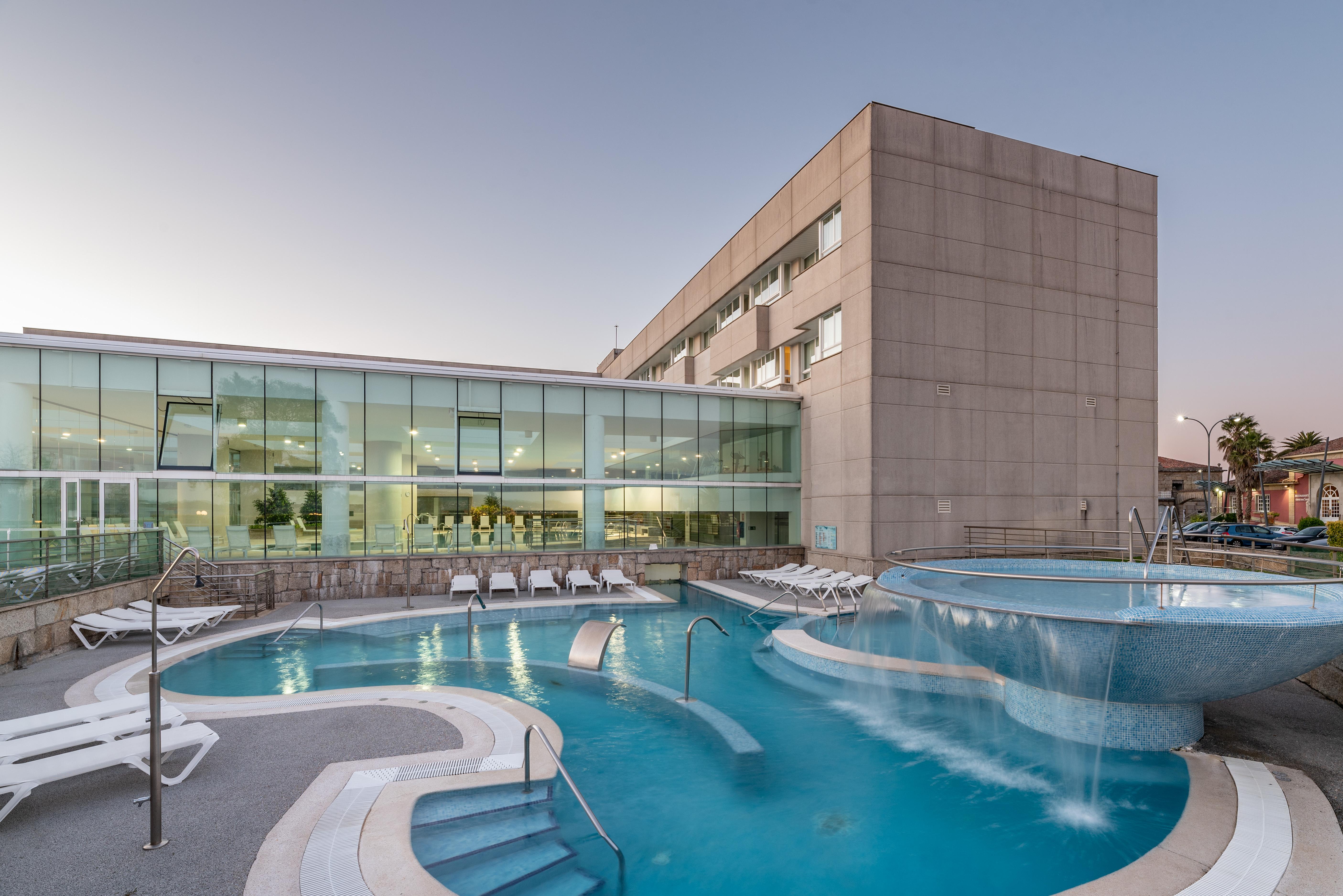 Eurostars Hotel 4*