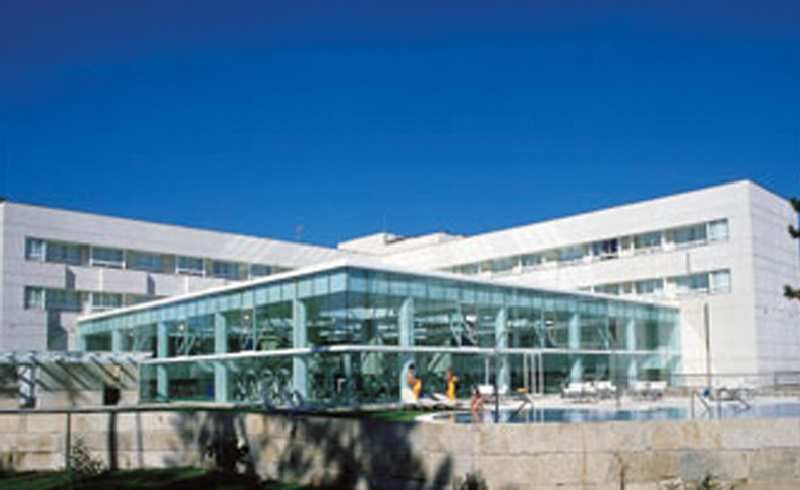 Eurostars Hotel Illa de la Toja